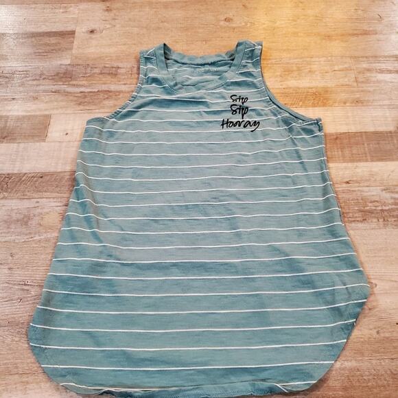 Zoe and liv small womens tank top - Picture 1 of 7
